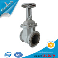 Casted technic Gost gate valve in steel material with handwheel online website